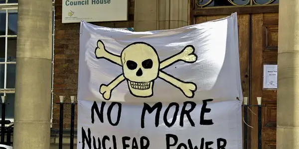 China Sells Western Progressives Solar Panels While Switching To Nuclear Power
