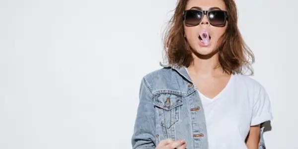 Halloween Science: What Elastic Response In Chewing Gum May Mean For Bioactive Ingredients