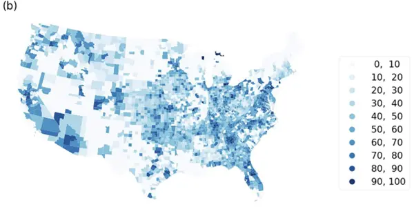 Europe Rations Air Conditioning But The US Has Made A Map To Help People Optimize It