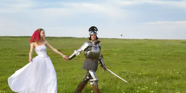 Happy Twelfth Night - Or Divorce Day, Depending On How Your 2026 Is Going