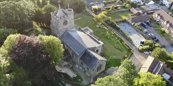 Lyminge: Vikings Were Brutal But Anglo-Saxon Monks Carried On