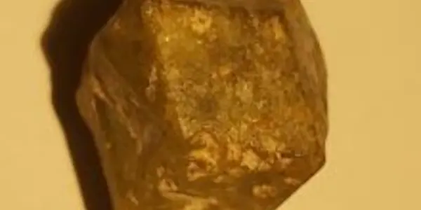 The Beauty Of Grossular