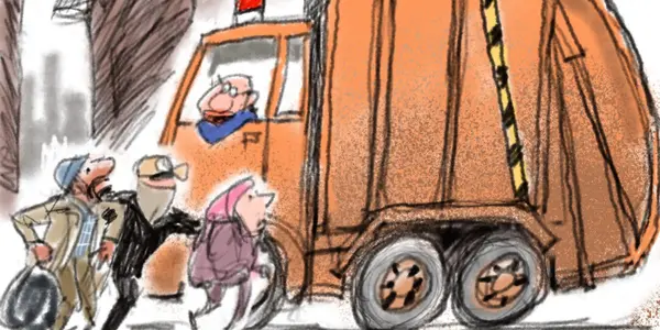 Drugs, Crime, And… Homelessness?