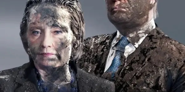 2016 Presidential Elections - Math Behind The Mess