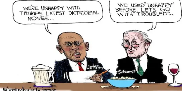 Knucklehead Democrats