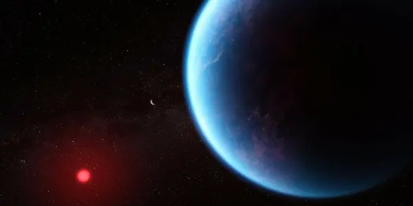 No Goldilocks, Webb Telescope Didn't Discover Life On K2-18b