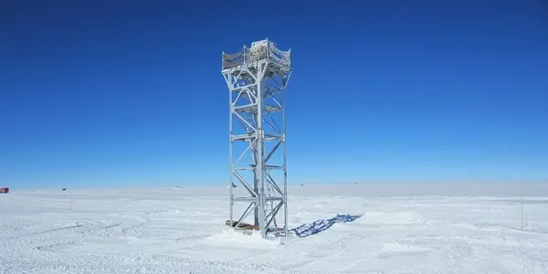 Dome A On The Antarctic Plateau Is The Ideal Spot For The Next Big Telescope