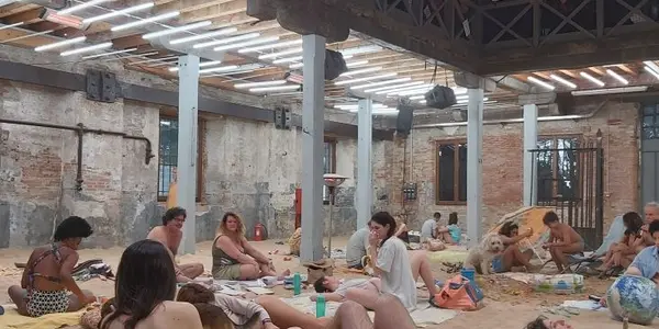 Sun & Sea - The Lithuanian Pavillion At Biennale 2019 In Venice