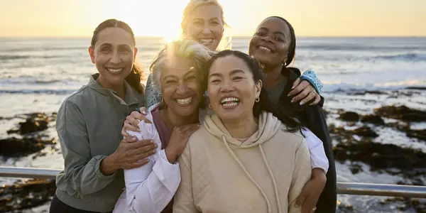 Not Just The Holidays: The Hormonal Shift Of Perimenopause Could Be Causing Weight Gain