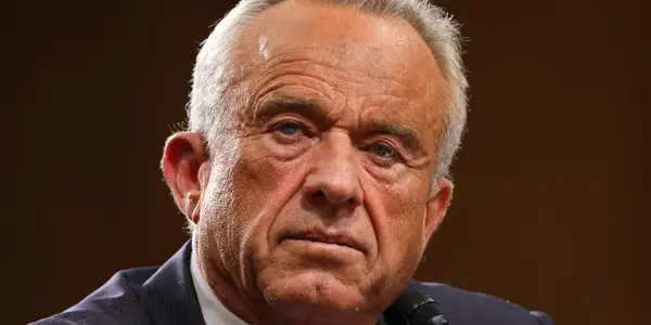 RFK Jr Is Wrong About MRNA Vaccines - They Make COVID-19 Less Deadly