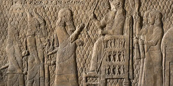Nineveh: When The Capital Of Assyria Was The Most Dazzling City In The World