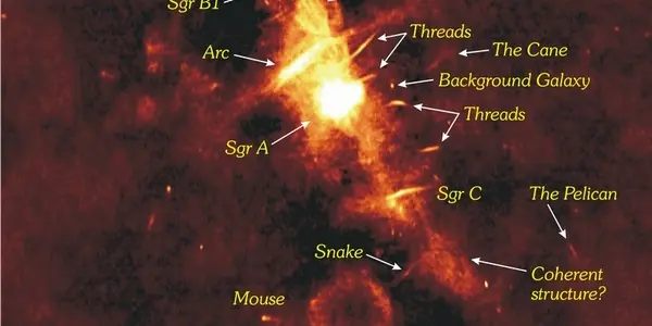 What Is The Event Horizon Telescope And What Happens Thursday?