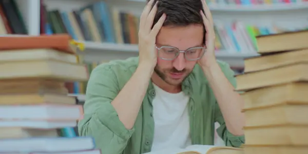 Scholars Who Got Sold On The Academic Life Feel The Pressure