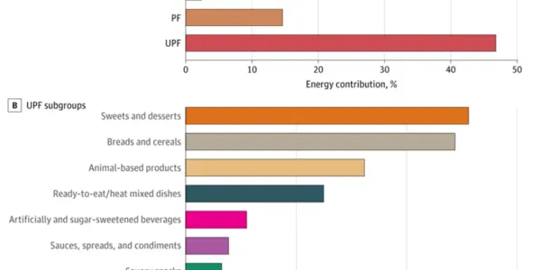 Canadian Epidemiologists Claim Processed Foods Cause Bad Kids