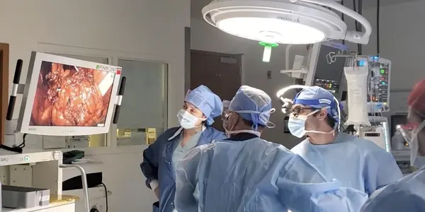 Searching For The World's First Bladder Transplant Patient