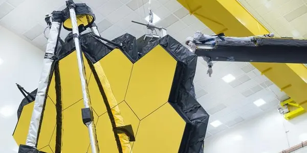 My Son Graduates High School In Two Weeks: JWST Has Been Delayed Longer Than He's Been Alive