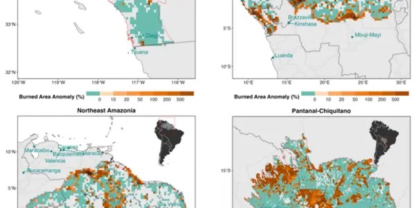 Humans Made California Wildfires More Dangerous, Though Not With Emissions