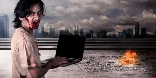 Forget Global Warming, We Must Act Now To Prevent A Zombie Apocalypse