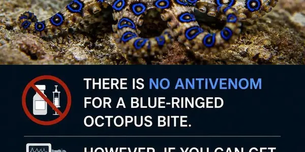 Hapalochlaena: How To Survive This Golf Ball Sized Venom Vector