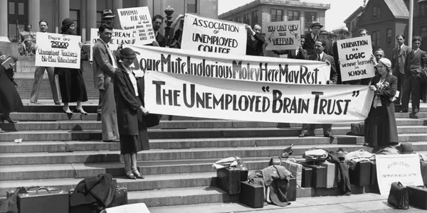 Even With Unlimited Student Loans, College Is Unaffordable