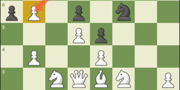Pawn Storm