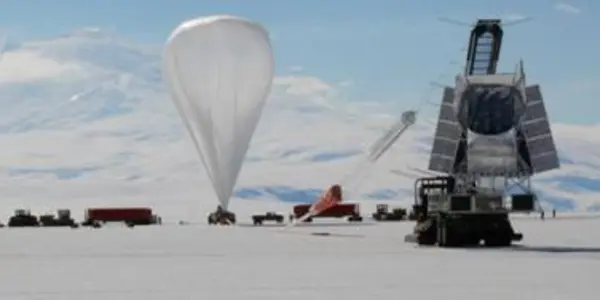 First results from Penn's balloon-borne telescope BLAST